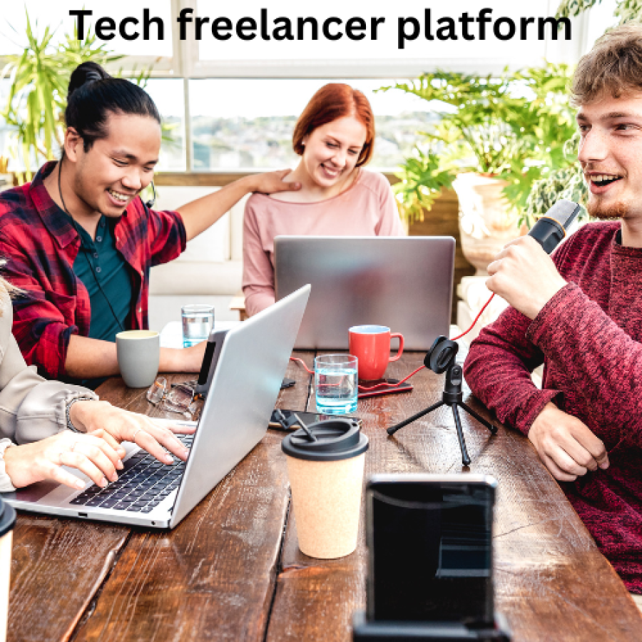Tech Freelancer Platforms